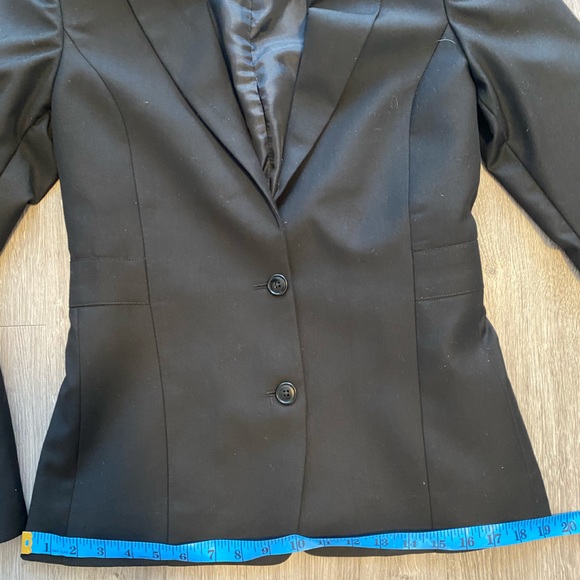 Hand made 2 button blazer - Picture 6 of 10